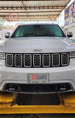 جيب جراند شيروكي